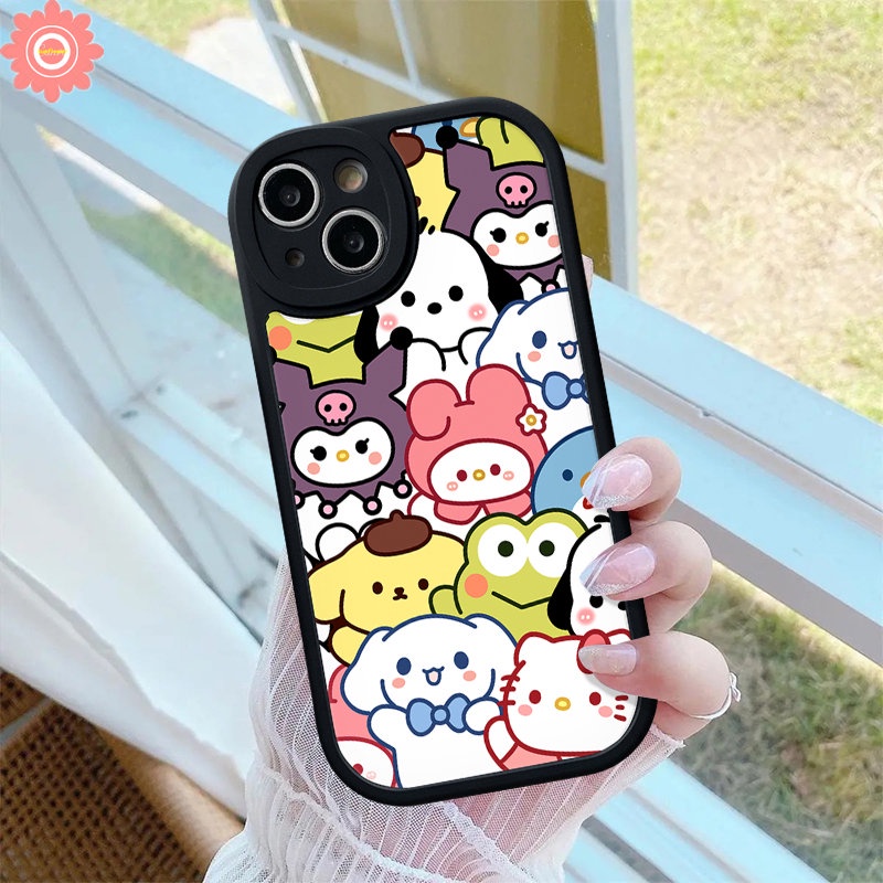 Casing Toy Story Kartun Disney StellaLou Yang Indah Untuk Infinix Smart6 5 Hot 10 10s 11 10T 11s 9mainkan Panas 10T 11 10 Lite 10s 11s Note8 Cute Hello Kitty Soft Tpu Case Cover