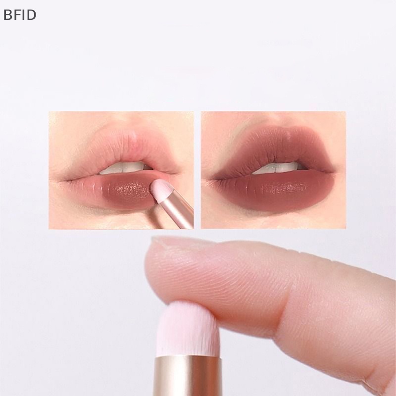 [BFID] Concealer brush Kuas Bibir Matte Lip Smudge brush Concealer Eyeshadow brush [ID]