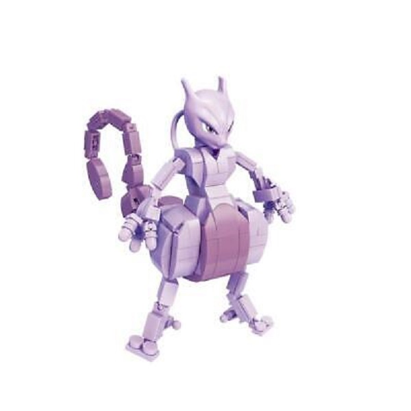 Toys Qman Keeppley Pokemon Mewtwo B0111