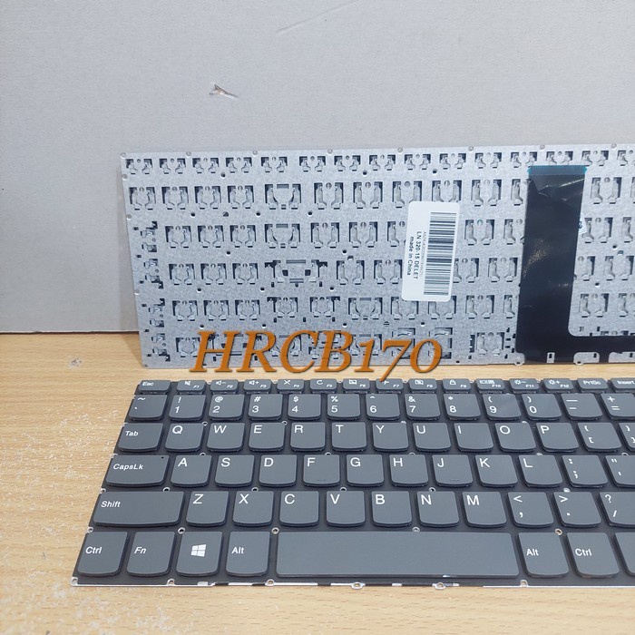 Keyboard Laptop Lenovo IdeaPad S340-15 S340-15IWL S340-15IIL Series -HRCB