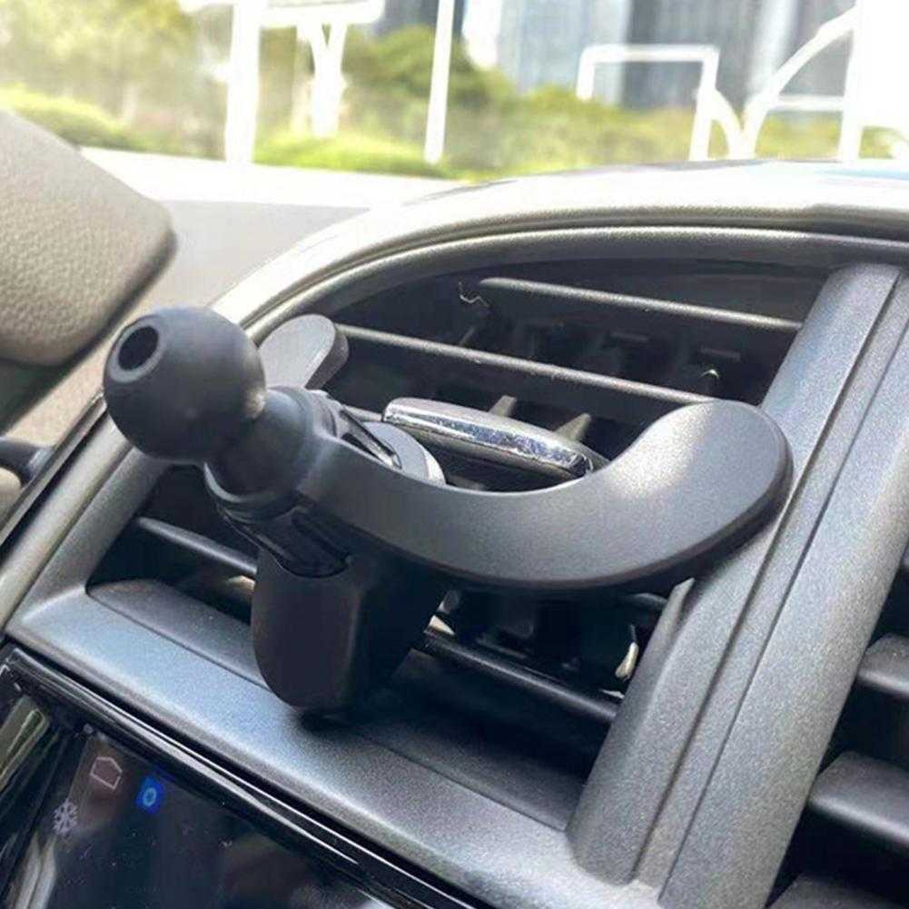 Hook Phone Holder Air Vent Adjustable 360 Anti Shake BURNHILDA