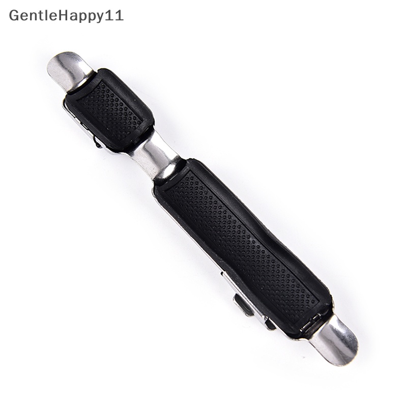 Gentlehappy Joran Pancing stainles steel Roda Dudukan Tiang deck Joran Klip reel fitted deck seat id