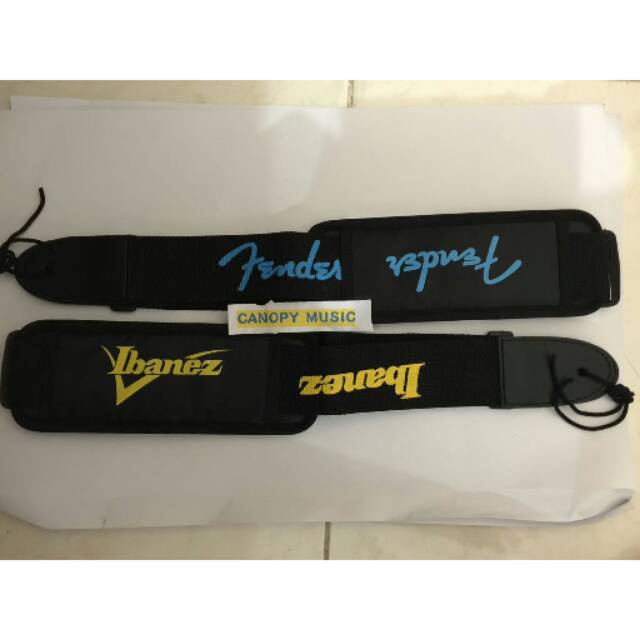 Gitar strap pundak