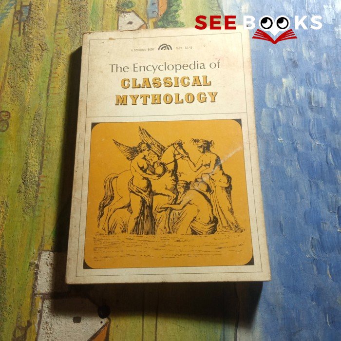 Seebooks - The encyclopedia of classical mythology