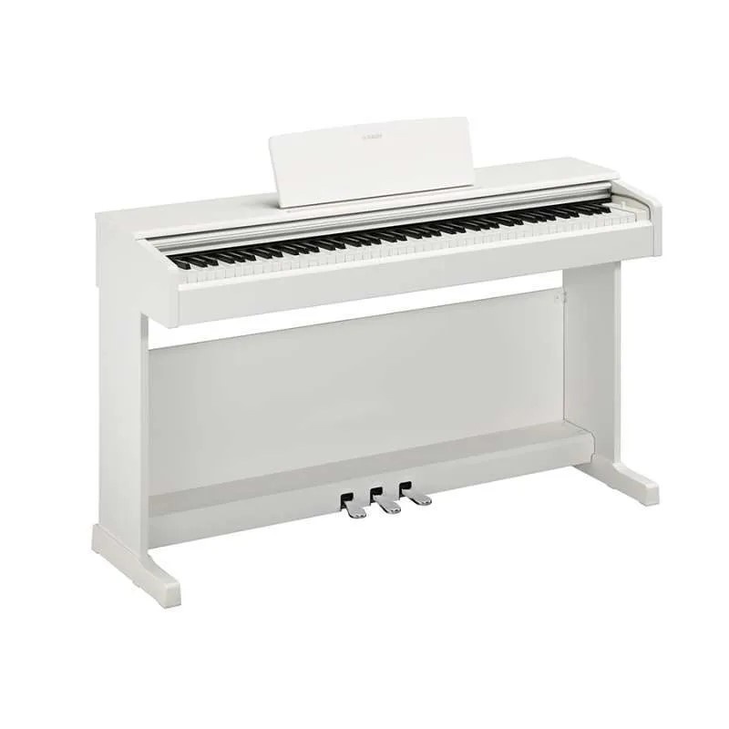 Yamaha Arius YDP 145W WHITE Digital Piano