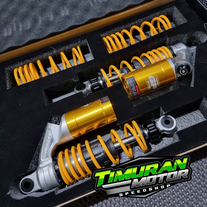 READY SHOCK RIDE IT GP SUPREME 280 MM KUNING FIZR - JUPITER Z - VEGA ORIGINAL