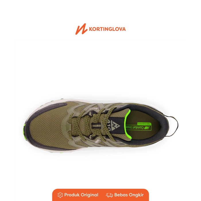 Sepatu Trail Pria New Balance 410 V7 Original MT410TG7