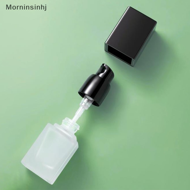 Mornin 15/30ml Botol Foundation Cair Travel Wadah Isi Ulang Essence Vial id