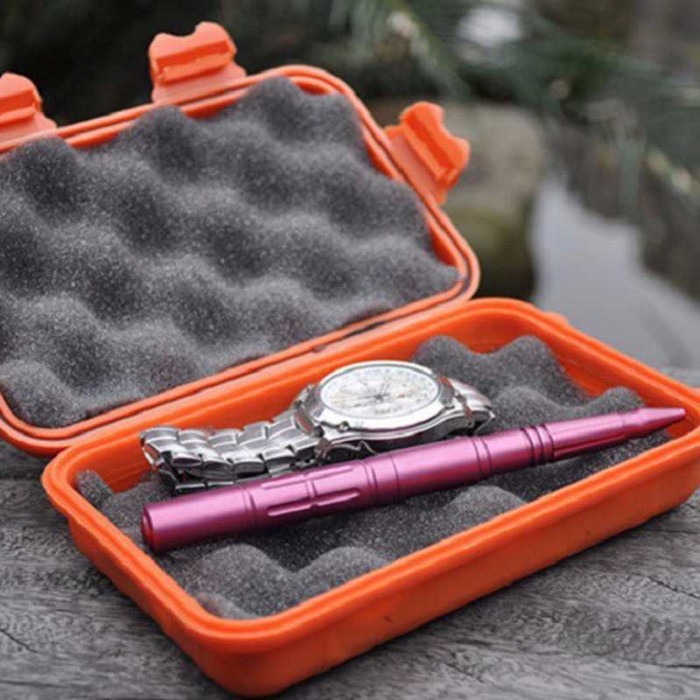 

GRSO Kotak Plastik Storage Box Waterproof Medium DERXMB