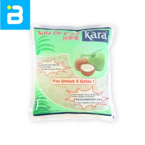 

Kara Nata De Coco Bantal 1 KG