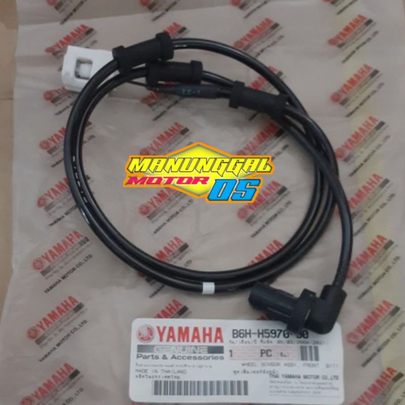 Wheel Front Sensor Assy Speed Nmax Connected 2020-2022 B6H-H5970-00