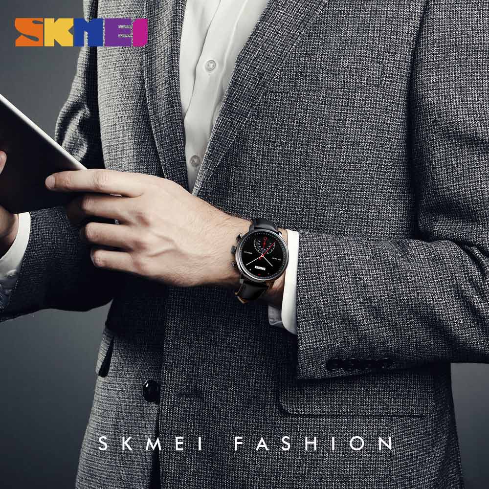 SKMEI Jam Tangan Analog Pria - 1399