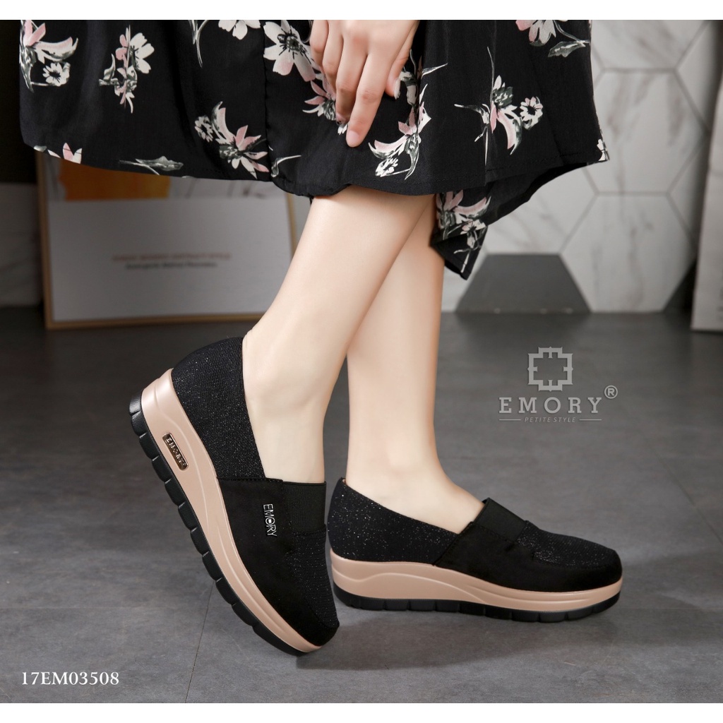 (BDG) 17EMO3508 E M O R Y   Arnetty WEDGES IMPORT