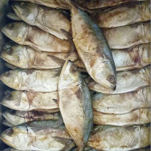 

FCW Jakbar - Ikan Asin Peda Merah 250 Gram