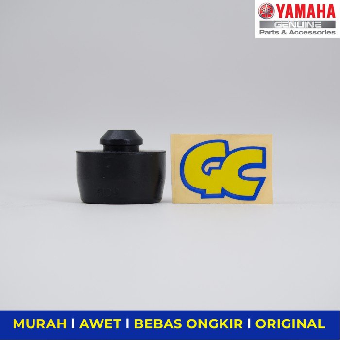 Karet Damper Jok Yamaha Vega ZR Jupiter Z1 - Sparepart Sperpart Spare Part Motor Onderdil Suku Cadan