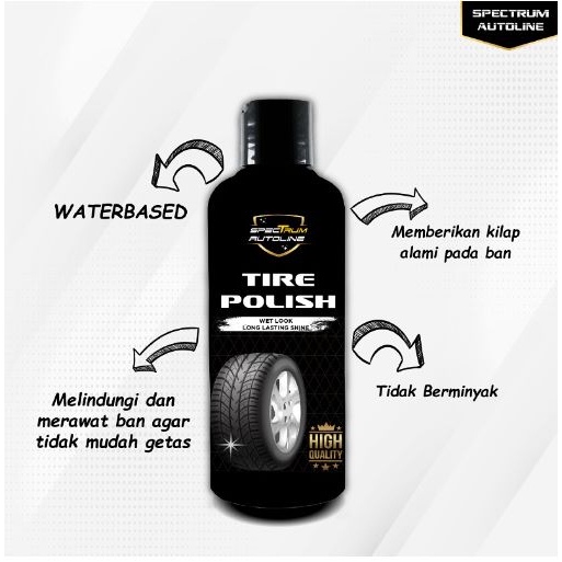 (TERLARIS) PAKET PERAWATAN MODY MOTOR DAN MOBIL SEMIR BAN PENGHITAM BODY PARFUME HELM