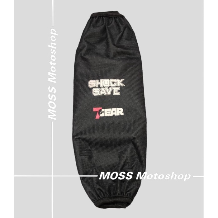 SHOCK SAVER 7 GEAR CRF 150 PELINDUNG SHOCK BELAKANG 7 GEAR CRF 150 ORI