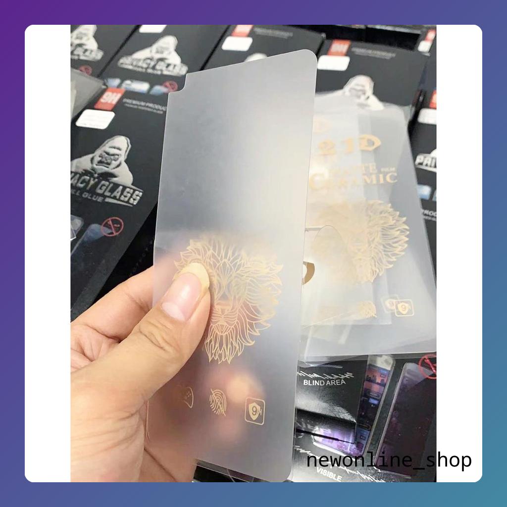 Pelindung Layar Cover HP Matte RC for Oppo A12 A12s A15 A15s A16 A16e A16k A17 A17e A17k A1k A11k A31 A33 A35 A36 A37 A39 A3s A5 A52 A53 A54 A55 A55s A57 A58 A59 A5s A71 A72 A74 A76 A77 A77s A78 A8 A83 A9 A92 A94 A95 A96