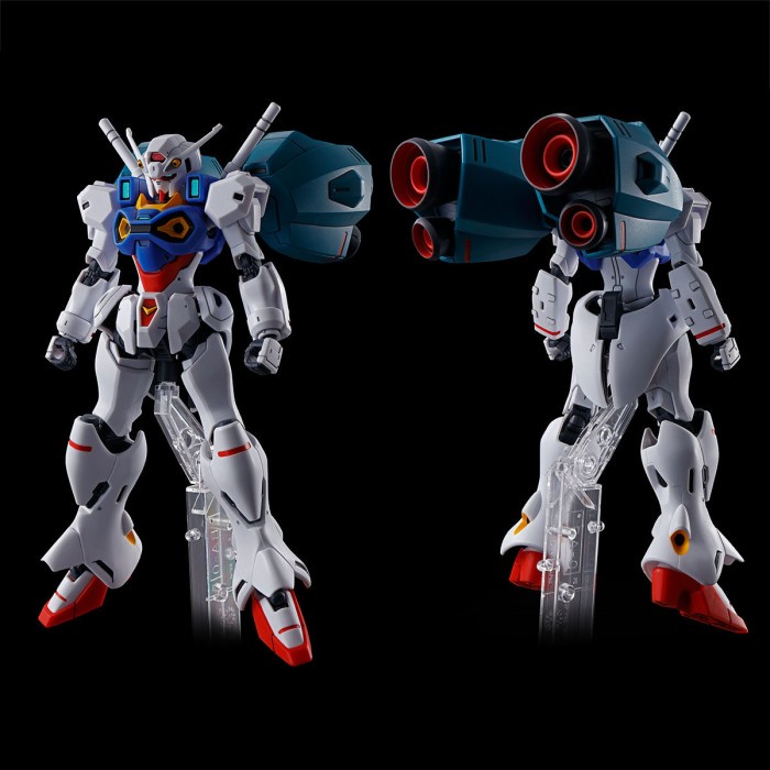 BANDAI Plamo HGUC RX-78 MS00Z Gundam GP00 (Engage Zero) PBandai