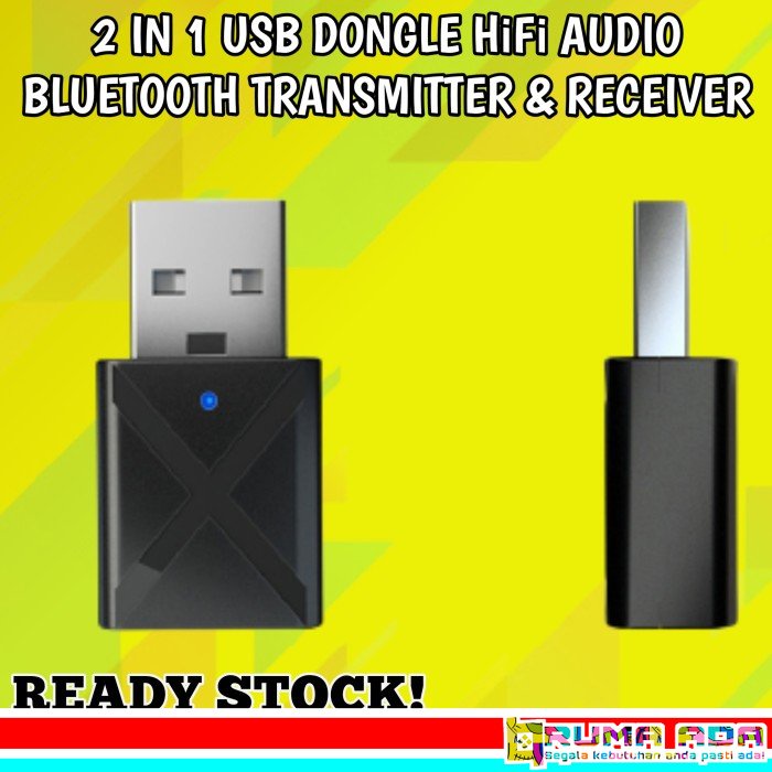 KEBIDU BLUETOOTH AUDIO RECEIVER & TRANSMITTER