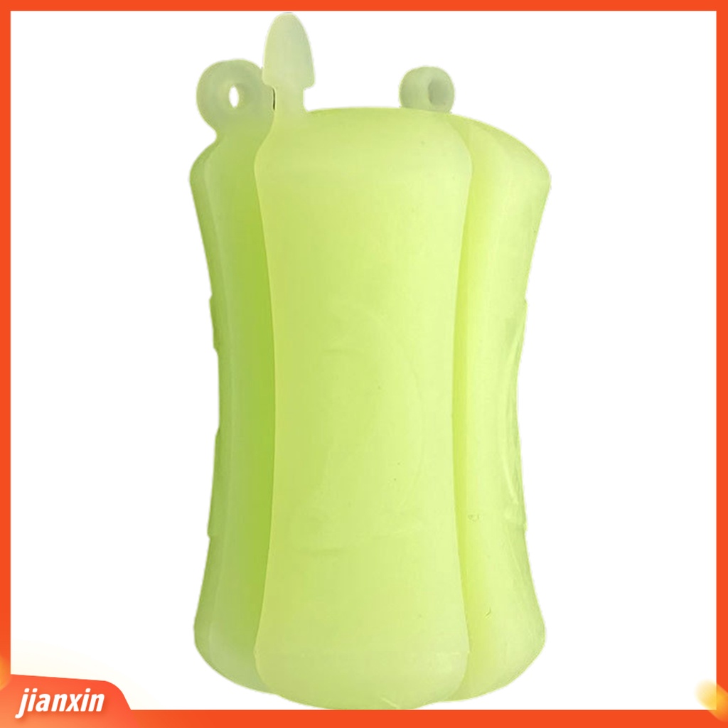 (In Stock) Pancing tie Beam Multifungsi Elastisitas Tinggi Non-slip Reusable Anti-tie Cegah Tabrak Batang Lembut Memancing Tiang Pemegang Pengikat Luar Ruangan Perlengkapan Memancing