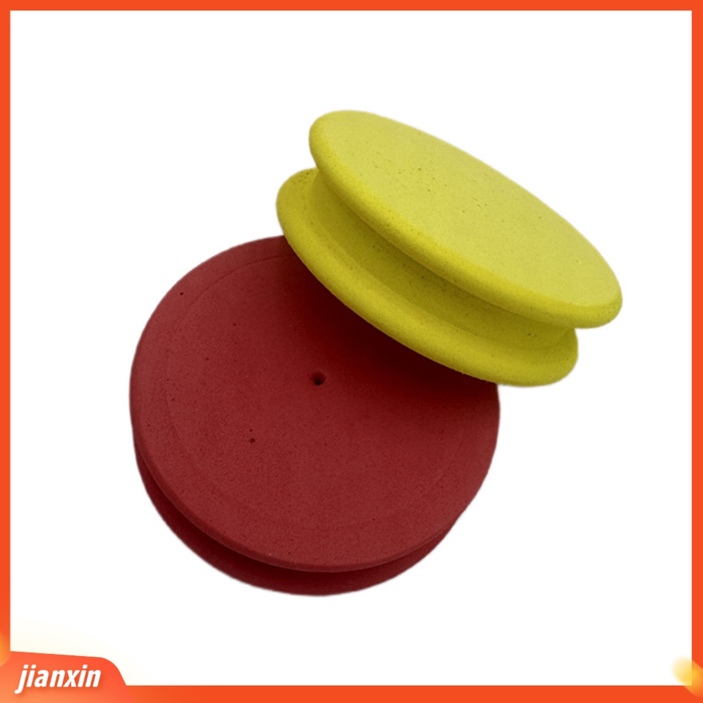 (In Stock) 1set Spool Garis Busa Warna Cerah Ukuran Kompak Ultralight Density Tinggi Dengan Kotak Penyimpanan Spool Busa EVA Serbaguna Tempat Pancing Perlengkapan Memancing