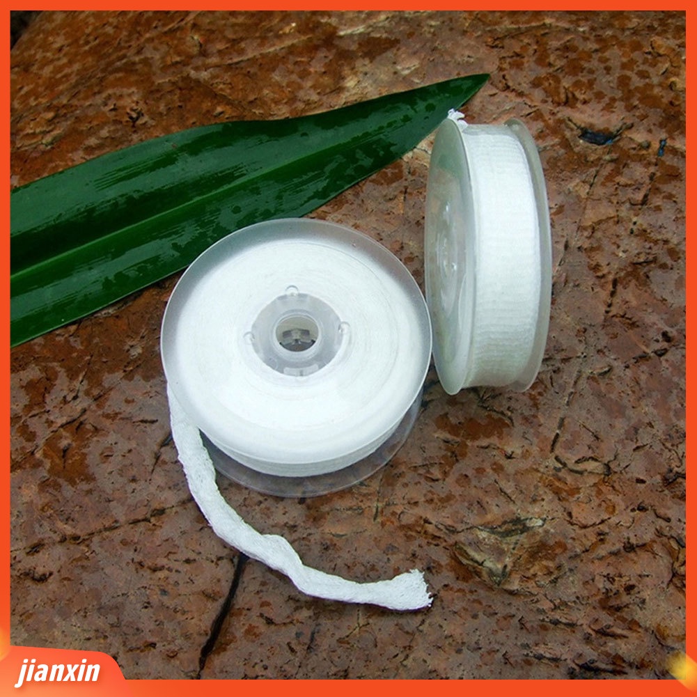 (In Stock) 5m Outdoor Dissolving PVA Mesh Net Refill Carp Fishing Stocking Rig Umpan Tas