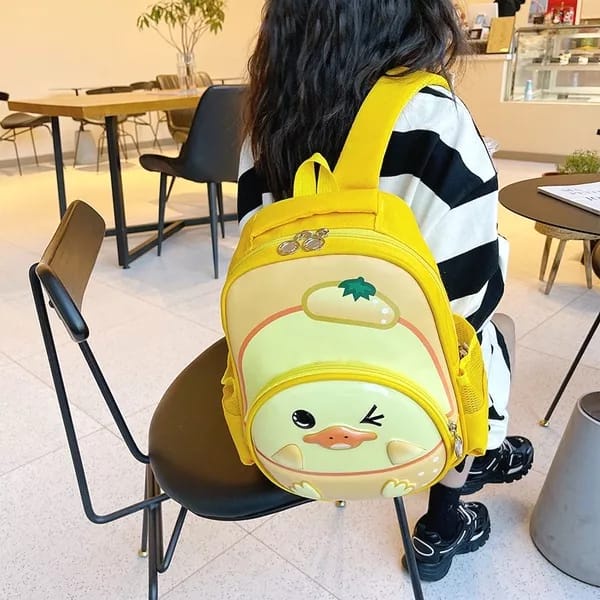 HappyOliver TAS CUTIES Tas 3D Ransel Anak Sekolah tas import terbaru / tas import tas sekolah anak Ransel anak laki anak perempuan