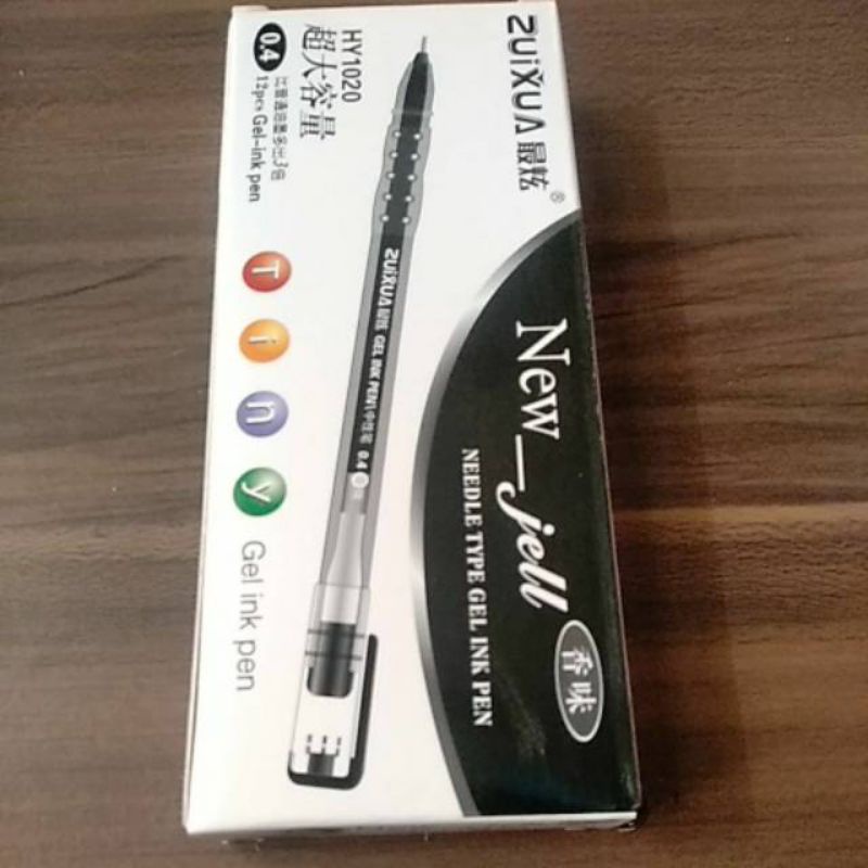 

Bolpen Pulpen pen Zui Hua Bolpen Gel Murah
