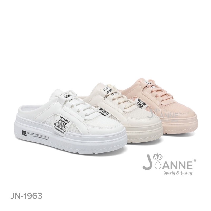 JOANNE CASUAL SNEAKERS SHOES JN-1963