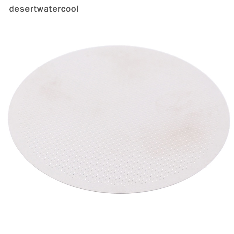Deid Disc Ultra Tipis Filter Untuk Aeropress coffee Maker Aksesoris Kopi Dapur Martijn
