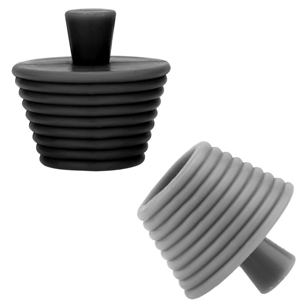 Universal/bathtub Stopper Untuk Saluran Air Wastafel Bathtub Kamar Mandi Plug/Silicone