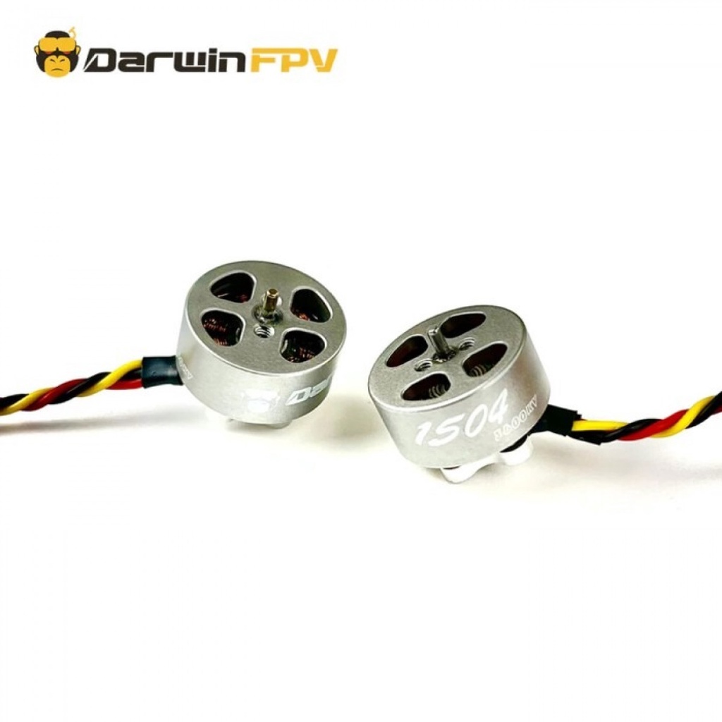 DarwinFPV CineApe 25 1504 3600KV 1.5mm 4s Brushless Motor Drone FPV