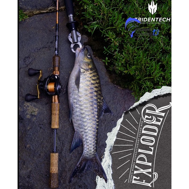 JORAN BC TRIDENTECH EXPLODER - EXC-653H