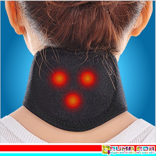 TERAPI LEHER MAGNETIK TOURMALINE ALAT TERAPI LEHER SAKIT