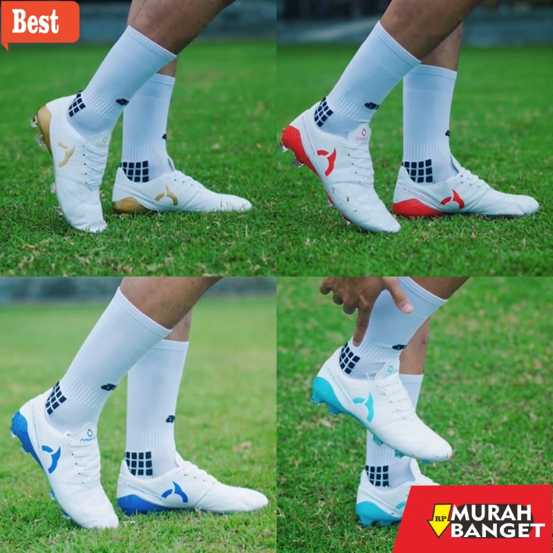 Sepatu bola terkeren- SEPATU BOLA ORTUS ORTUSEIGHT CATALYST MEISTER GRADE ORI - SEPATU BOLA DEWASA (