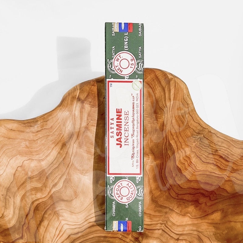 Satya Incense | Jasmine