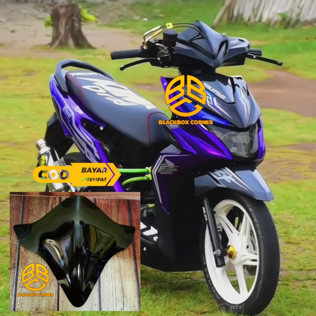 VISOR BEAT ESP 2016 - 2019