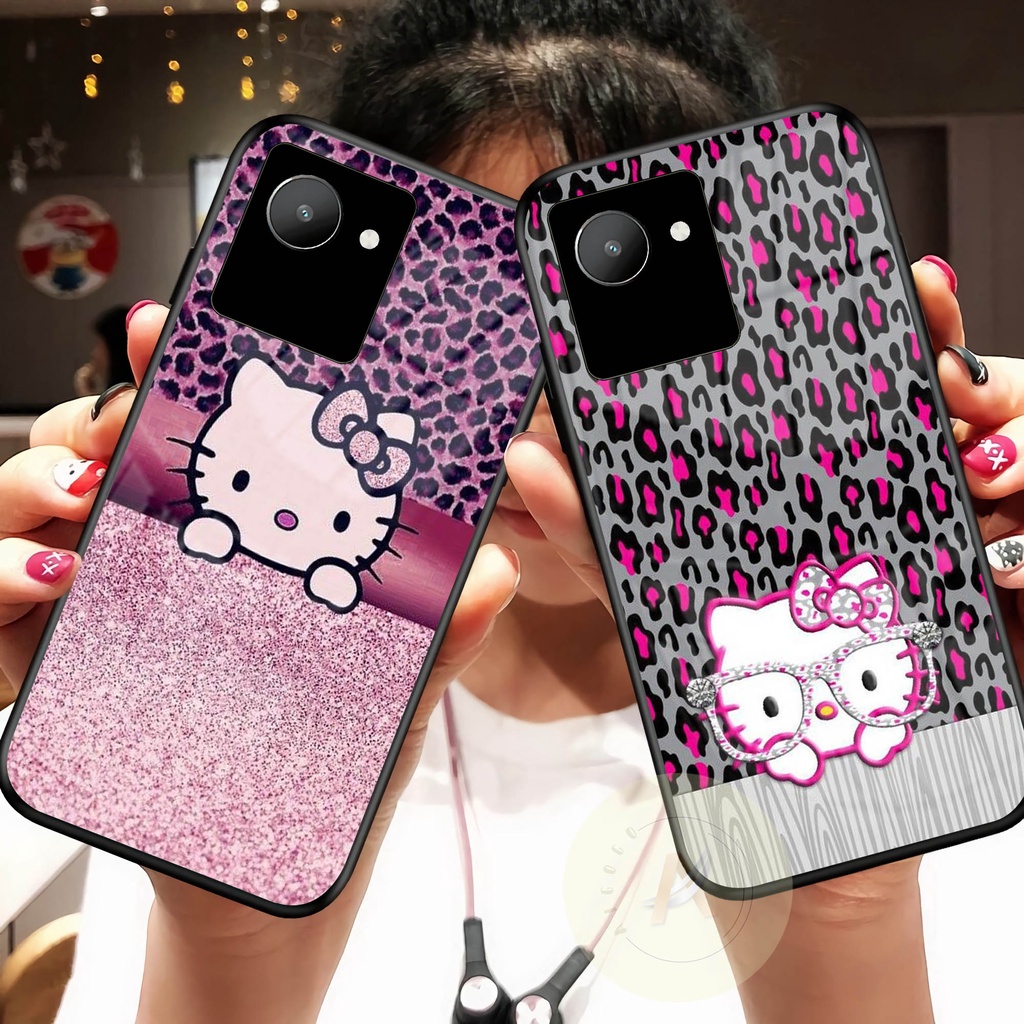 Softcase  Realme C30 - GK35 - Case HP Realme C30 - Case Realme C30 - Kesing HP Realme C30 - Casing H