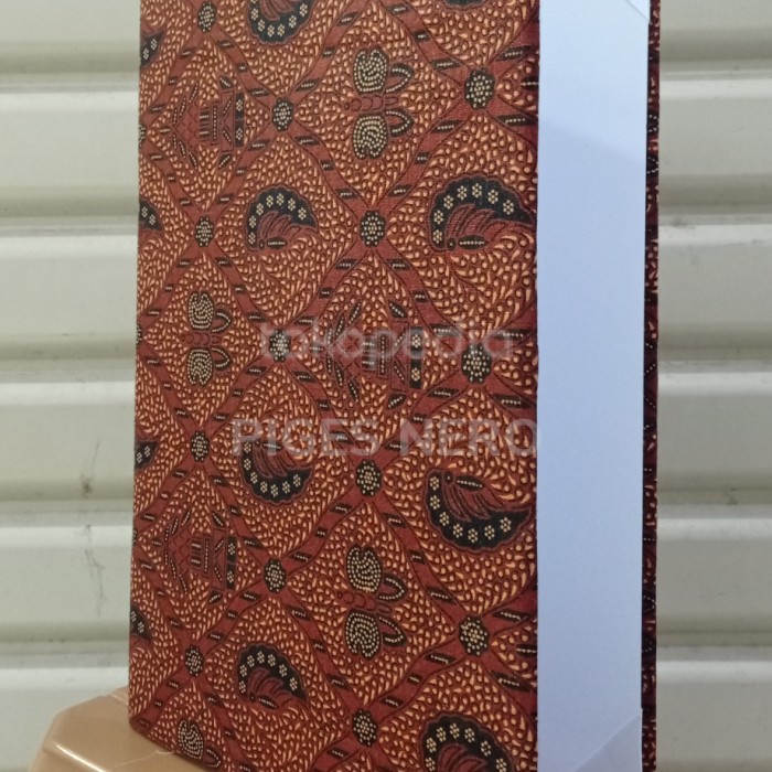 

[DD] Map Upacara Bendera Kain Batik Ukuran 35x23cm
