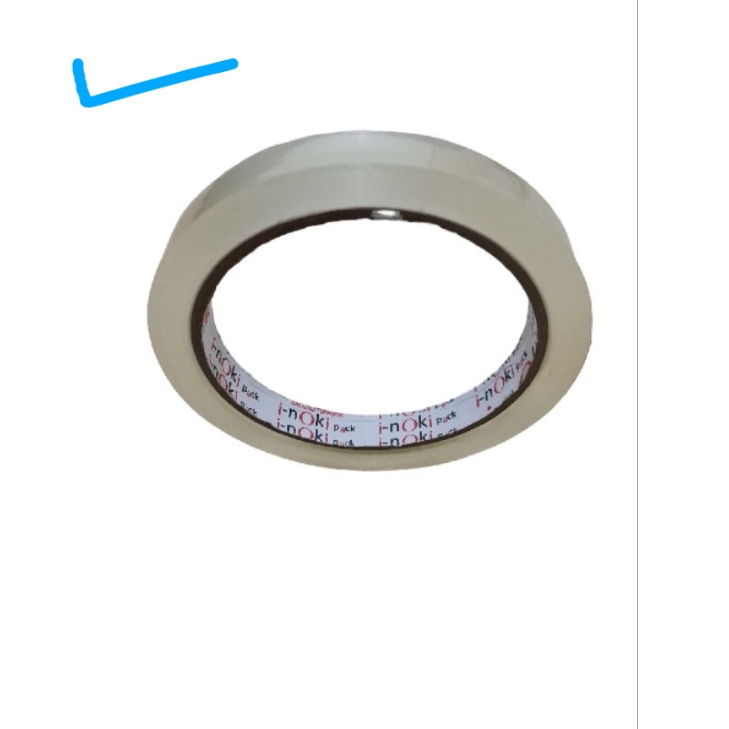 

Selotip solasi lakban setengah inchi 12mm inoki ...