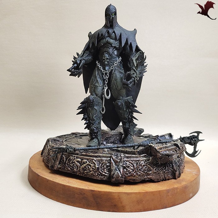 TERBARU RAVEN SPAWN ( SPAWN SERIES 21 )