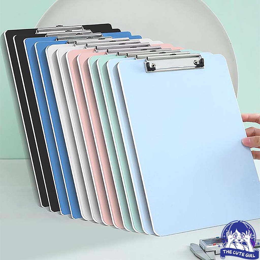 

A4-Papan Ujian / Papan Kerani / Clipboard Uk. A4 - Stazionario