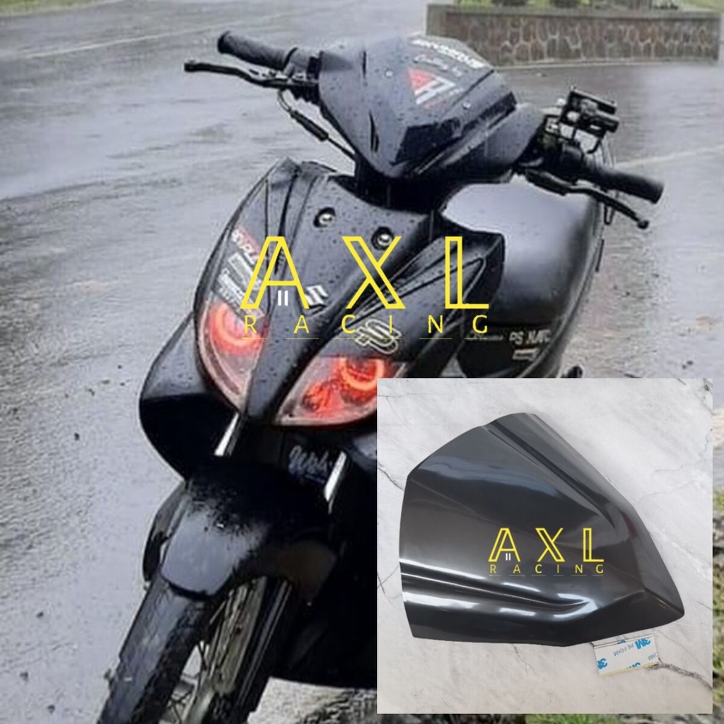 VISOR SKYDRIVE - VISOR SUZUKI SKYDRIVE 125