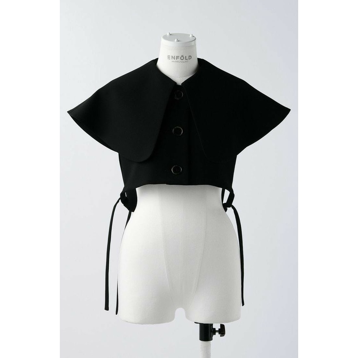 Manset leher/ kerah kemeja katun/Fake collar -NS306