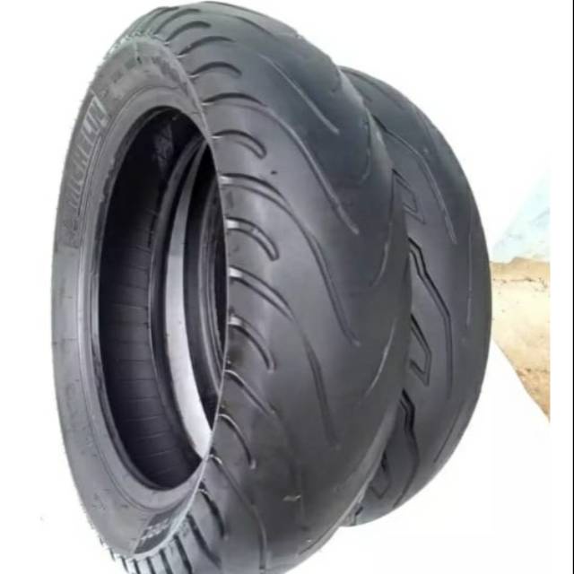 BAN NMAX JUMBO UKURAN 140/60 120/70 RING 13 MEREK MICHELIN PILOT STREET