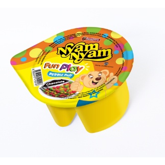 

Nyam nyam Fun Play 11gr - 1 dus isi 96 pcs