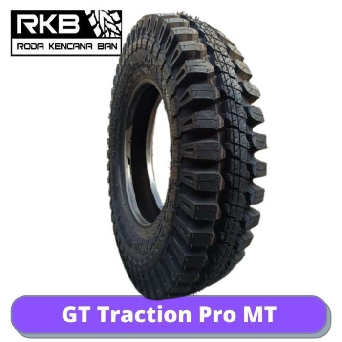 GT Traction Pro 7.00 - 14 8PR - Ban Mobil L300 Muatan Angkutan Barang