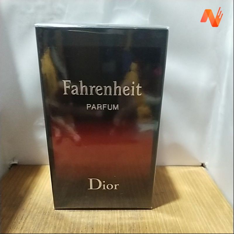 Dior fahrenheit parfum 75 ml SK8