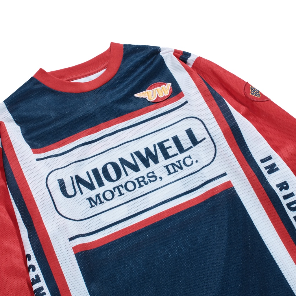 Unionwell Jersey Bart Navy